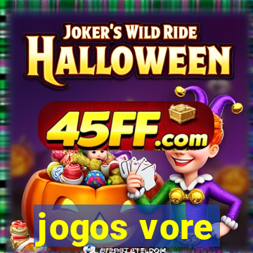 jogos vore